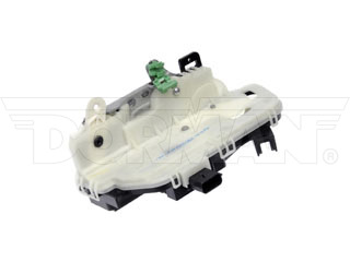 Dorman 937-628 Door Lock Actuator, Integrated with Latch for 2007-2015 Ford Edge, 2007-2015 Lincoln MKX