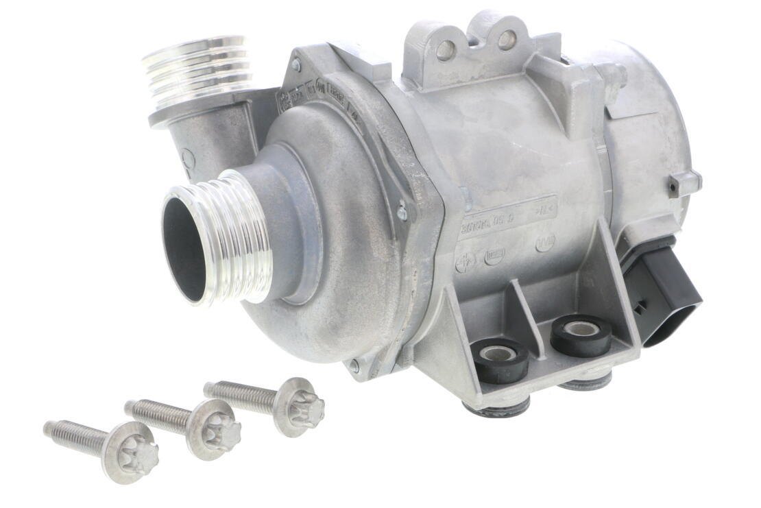 V20-16-0001 Engine Coolant Auxiliary Water Pump for 2012-2007 BMW 7