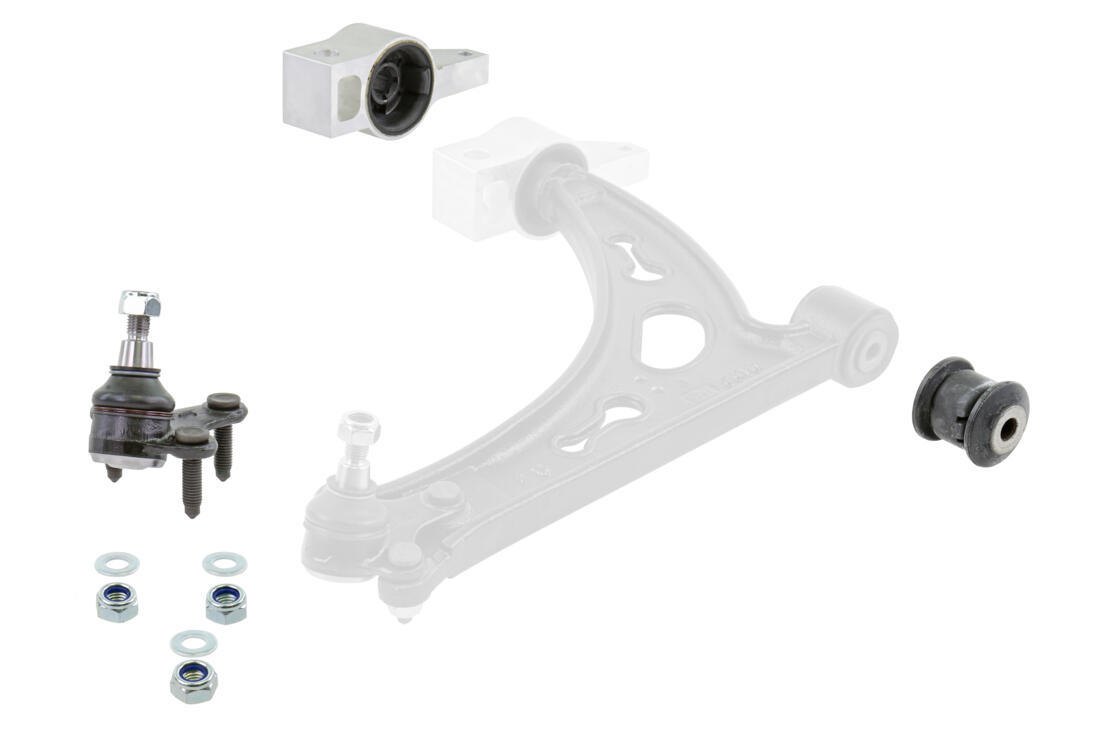 V10-3929 Suspension Kit for 2010-2004 Audi A3 1.2 TSI