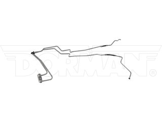 Dorman 624-994 Transmission Oil Cooler Line for 2007-2014 Cadillac, 2009-2014 Chevrolet & 2007-2014 GMC - Natural