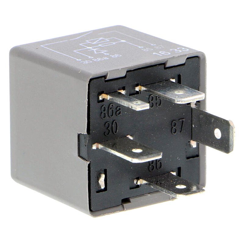 V10-71-0002 Relay Main Current for 2003-2005 Volkswagen Beetle Hatchback 1.8L 4 Cyl