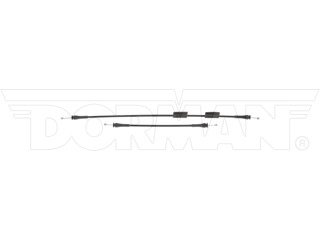 Dorman 924-351 Door Latch Release Cable for 1992-2018 Ford
