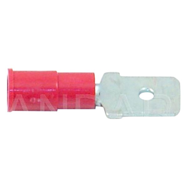 HP1220 0.25 in. Terminal Clip, Red