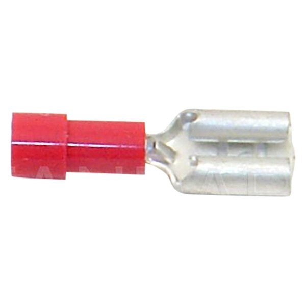 HP1230 0.25 in. Terminal Clip, Red