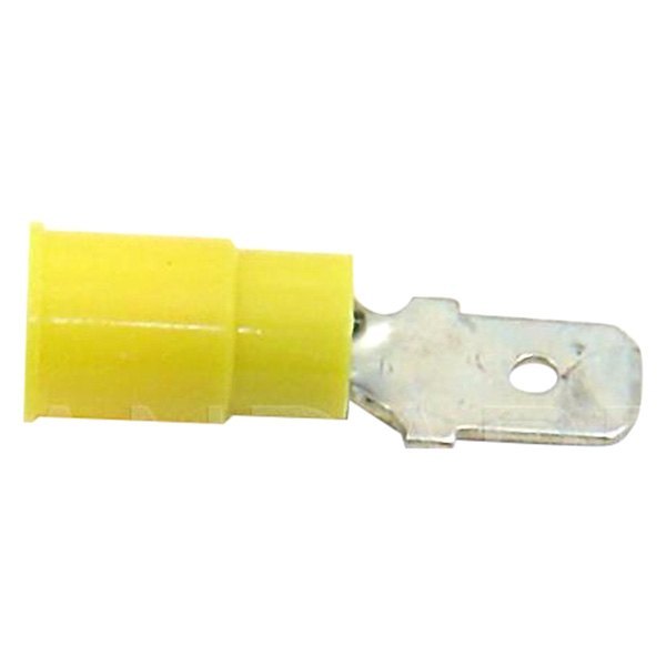HP2240 Terminal Clip, Yellow