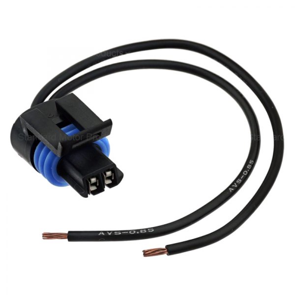 HP3840 Temperature Sensor Connector for 2001-2019 Chevrolet Silverado 2500 HD