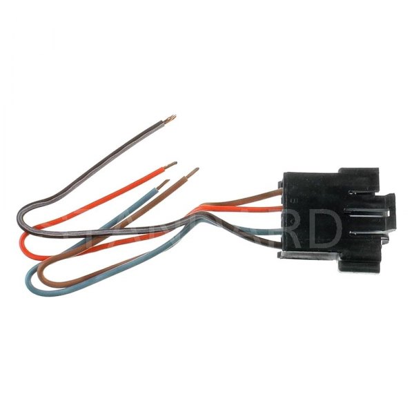 HP4360 HVAC Blower Motor Resistor Connector for 1986-1994 Chevrolet S10