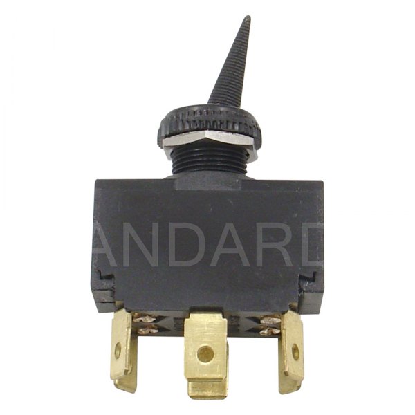 HP4950 0.37 in. Toggle Switch, Black