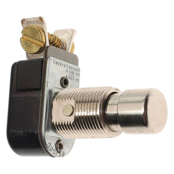 HP4990 Silver Male Dimmer Switch