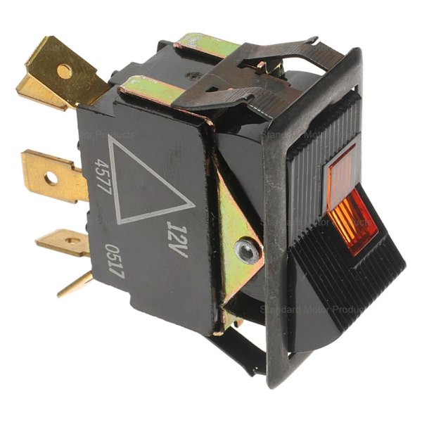 DS-1692 1.4 x 0.8 in. Rocker Type Switch