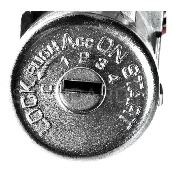 US-519 Ignition Lock & Cylinder Switch for 1998-2003 Nissan Frontier, 2000-2004 Nissan Xterra