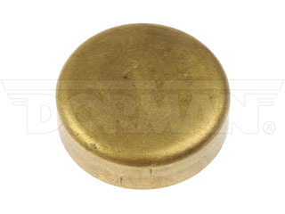 Dorman 565-030 1.62 in. Brass Cup Expansion Plug
