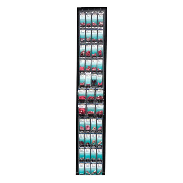 HP10 Premium Display Rack