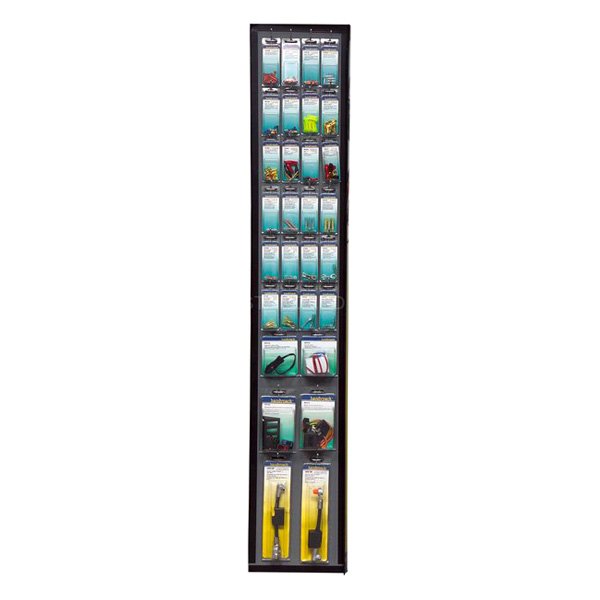 HP17 Premium Display Rack