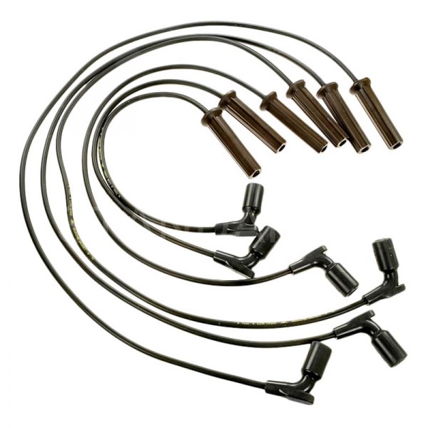 7728 Spark Plug Wire Set for 2004-2006 Chevrolet Malibu