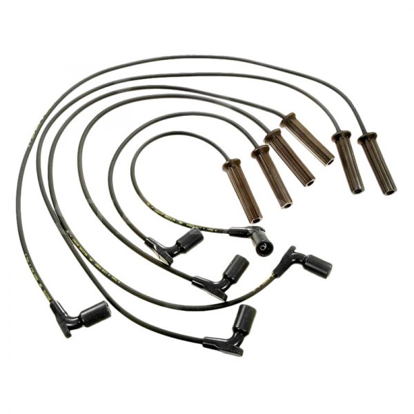 27728 Spark Plug Wire Set for 2005-2006 Chevrolet Uplander