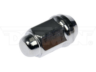 Dorman 611-094 0.5-20 Dometop Wheel Nut for 1974-2019 - Natural
