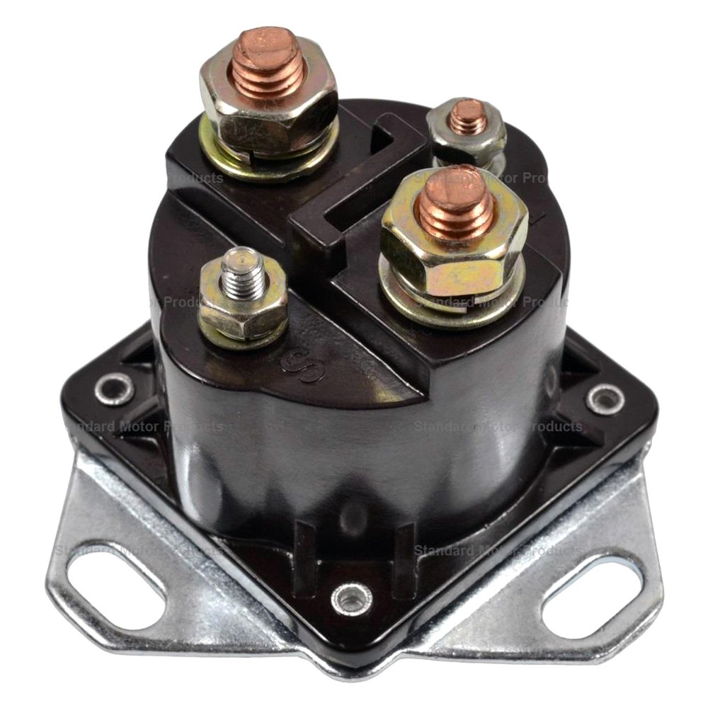 SS-613T Starter Solenoid for 1985-2005 Chevrolet Astro