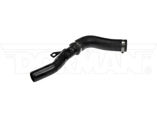 Dorman 626-514 Engine Heater Hose Assembly for 2004-2007 Ford Freestar, 1996-2003 Ford Windstar & 2004-2007 Mercury Monterey - Black & Coated