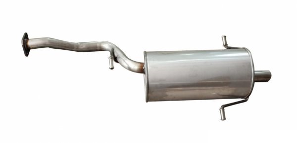 OPMMH3010 Rear Exhaust Muffler for 2003-2005 Subaru Forester
