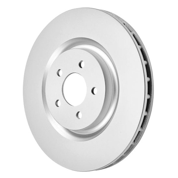 Powerstop AR8184EVC Front Brake Rotor for 2007-2014 Ford Mustang