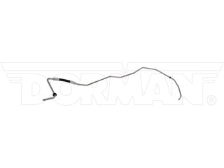 Dorman 624-045 Transmission Oil Cooler Line for 1996-2005 Chevrolet Astro, 1996-2005 GMC Safari - Natural