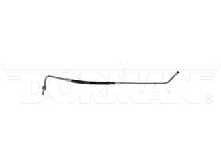 Dorman 624-049 Transmission Oil Cooler Line for 1996-1997 Chevrolet, 1996-1997 GMC - Natural
