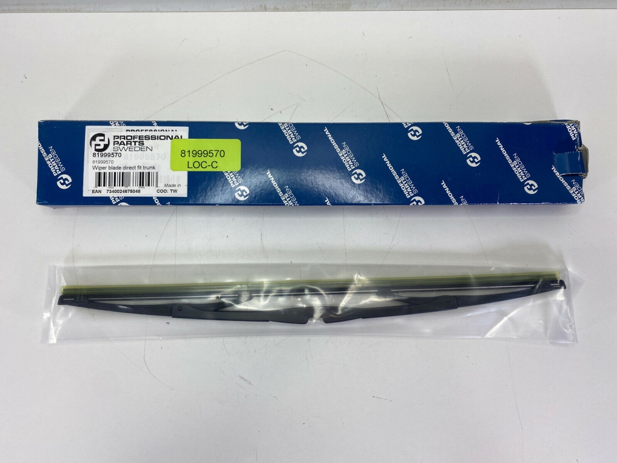 Rear Windshield Wiper Blade for 2001-2004 Volvo V70
