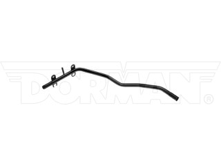Dorman 626-517 Engine Heater Hose Assembly for 1998-2005 Ford, 1998-2002 Lincoln - Black & Coated