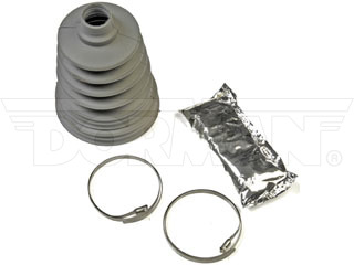 Dorman 614-004 Uni-Fit C.V. Joint Boot Kit for 1967-2010
