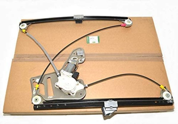 Front Left Regulator with Motor for 2010-2012 Land Rover Range Rover