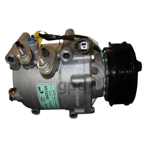 6512266 New AC Compressor for 2001 Honda Civic