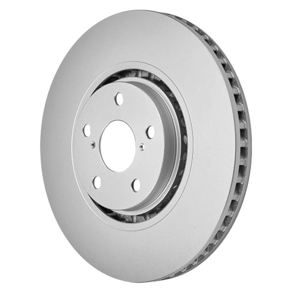 Powerstop JBR1308EVC Front Right Brake Rotor for 2007-2011 Lexus GS350