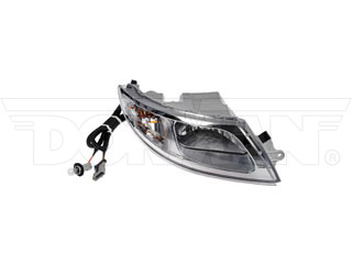 Dorman 888-5109 Heavy Duty Headlight for 2007-2012 IC, 2007-2012 IC Corporation & 2007-2012 International -  Dorman Products Inc