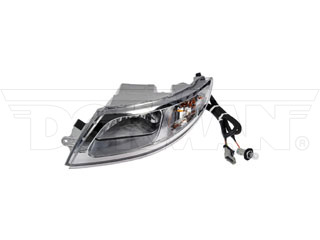 Dorman 888-5110 Heavy Duty Headlight for 2007-2012 IC, 2007-2012 IC Corporation & 2007-2012 International -  Dorman Products Inc