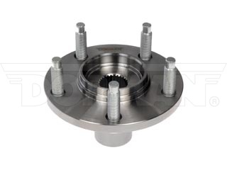 Dorman 930-108 Rear Wheel Hub for 2001-2012 Ford Escape, 2005-2011 Mercury Mariner