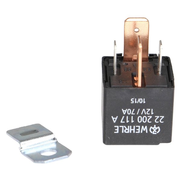 ELR0054 Multi Purpose Relay for 2012 Volkswagen Touareg