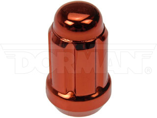 Dorman 711-255E Red Spline Drive Lock Set for 1946-2013 - Red