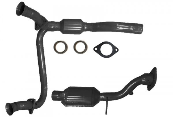 OPCG4035 Direct Fit Catalytic Converter for 2000-2005 Chevrolet Blazer