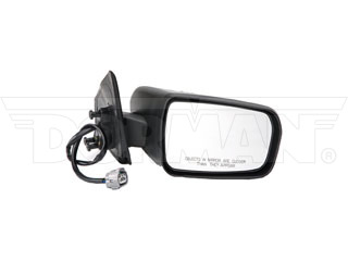 Dorman 955-1788 Side View Mirror for 2004-2012 Mitsubishi Galant - Black - Right