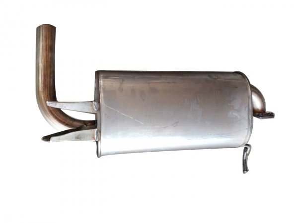OPMMH3012 Rear Exhaust Muffler for 2003-2006 Mitsubishi Outlander