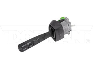 Dorman 978-5501 Heavy Duty Multiple Function Switch for 2005-2012 Volvo VN, 2005-2012 Volvo VNL