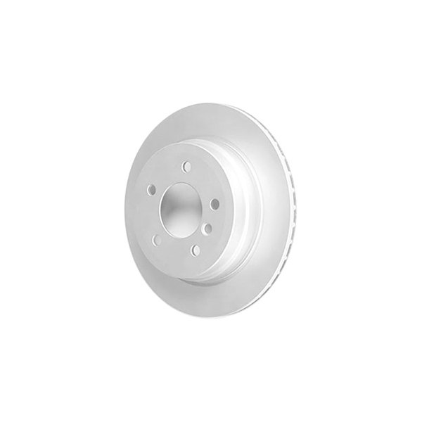 Powerstop EBR1019EVC Rear Brake Rotor for 2006 BMW 325xi