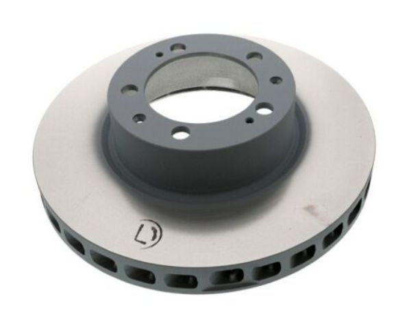 205891C Premium OE Front Left Brake Disc Rotor for 1993-1995 Porsche 928