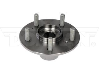 Dorman 930-026 Front Wheel Hub for 2007-2009 Acura RDX, 2007-2011 Honda CR-V