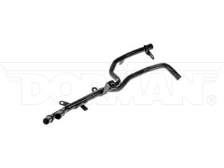 Dorman 626-520 Engine Heater Hose Assembly for 2006-2010 Chevrolet Malibu, 2006-2010 Pontiac G6 & 2007-2008 Saturn Aura - Black & Coated