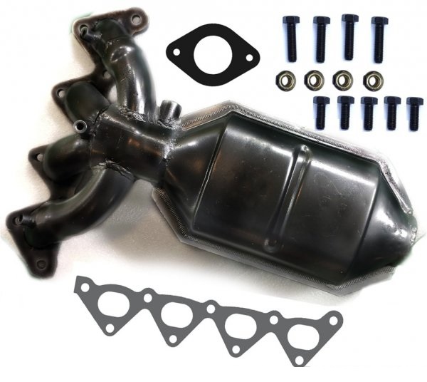 OPCM2016 Front Exhaust Manifold for 1998-2003 Hyundai Elantra