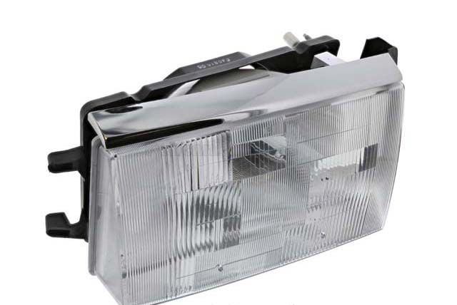 34432107 Right Headlight Assembly for 1990-1993 Volvo 240