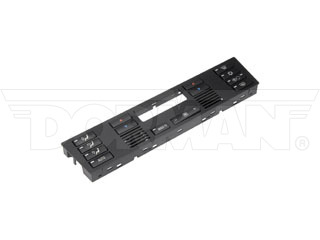 Dorman 599-124 Climate Control Panel for 1997-2006 BMW -  Dorman Products Inc
