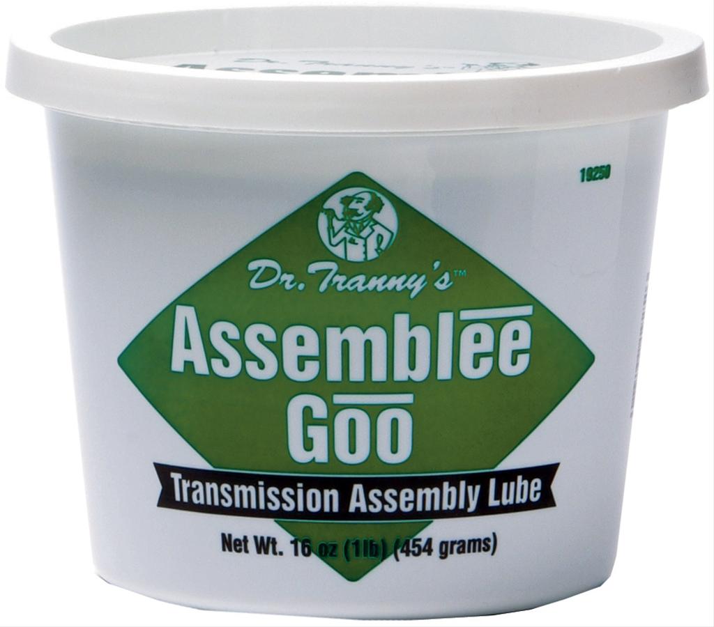 19250 1 lbs Assemblee Goo Green Lubricant